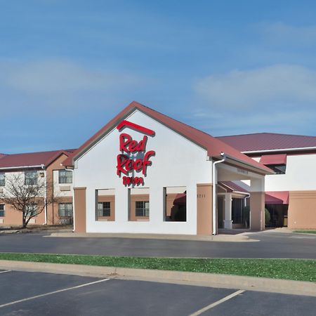 Red Roof Inn North Little Rock Exterior photo