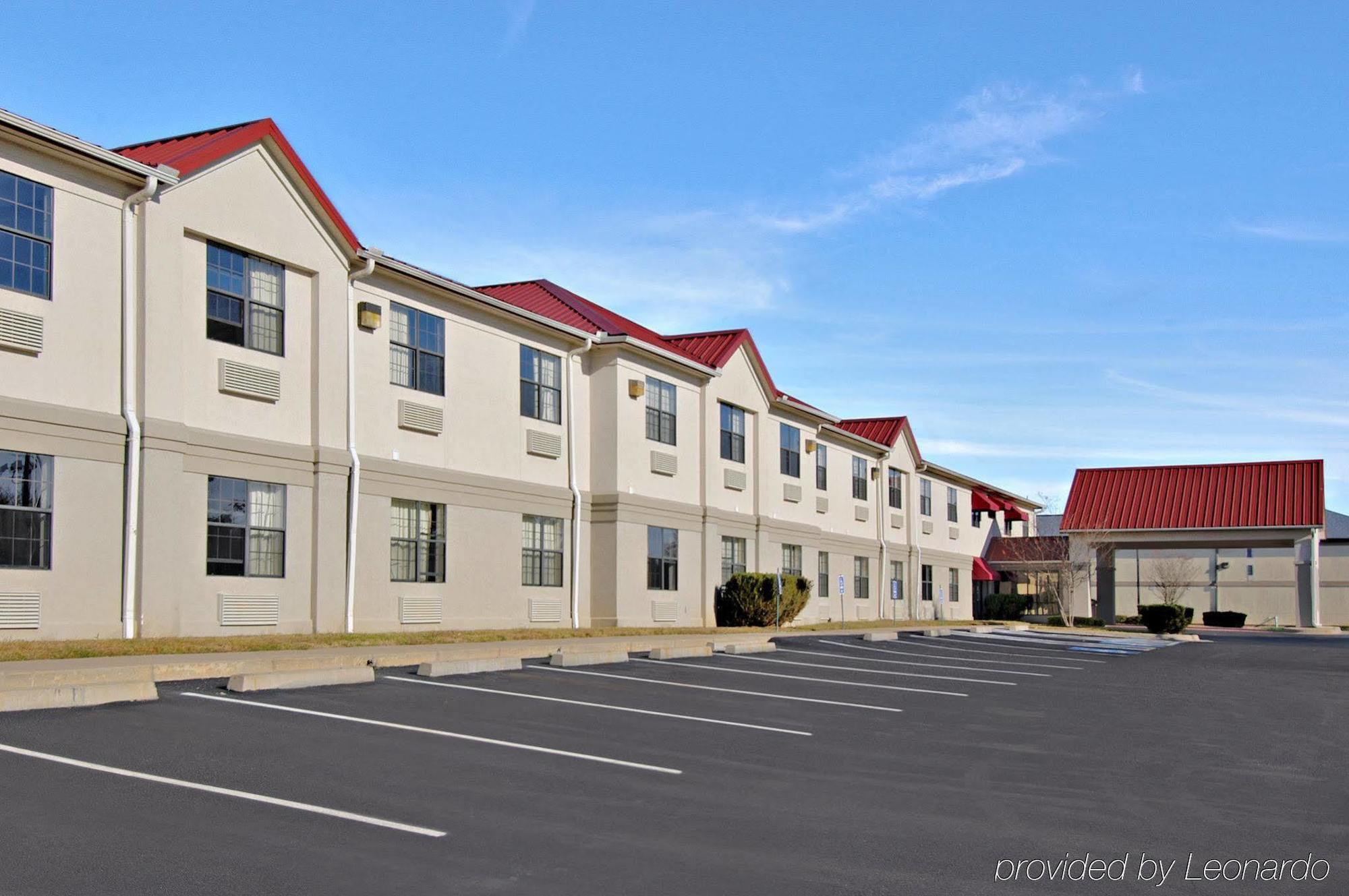 Red Roof Inn North Little Rock Exterior photo